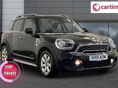 Black Used 2019 Mini Cooper Countryman Classic SUV | £13,990 (Good price)
