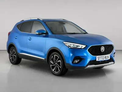 Used MG ZS