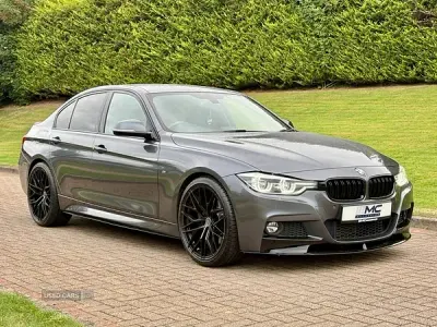 Used BMW 318