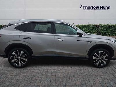 Used MG HS Trophy 170 HP (125 kW) 2025 Silver SUV