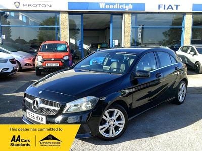 Mercedes A180