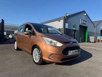 Ford B-MAX