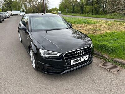 used Audi A3 1.4 TFSI 125 S Line 3dr [Nav]