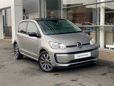 used VW up! Black Edition 1.0 65PS 5-speed Manual 5 Door
