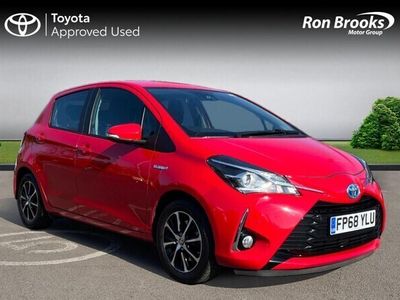 Toyota Yaris Hybrid