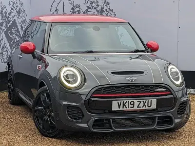 Used Mini John Cooper Works