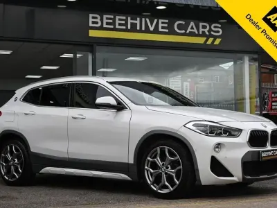Usado BMW M140 M Sport 140 CV (102 kW) 2019 Blanco Utilitario