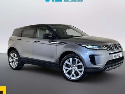 Used Land Rover Range Rover evoque SE 152 HP (111 kW) 2020 Grey SUV