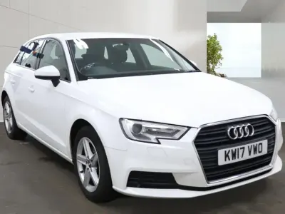 Used Audi A3