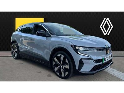 used Renault Mégane IV EV60 160kW Techno 60kWh Optimum Charge 5dr Auto