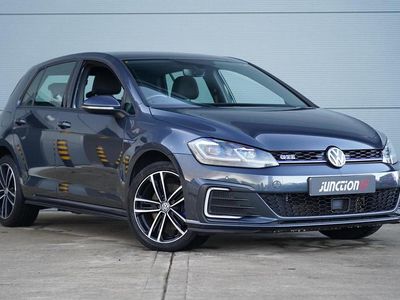 Blue Used 2020 VW Golf VII GTE Hatchback | £15,475 (Fair price)