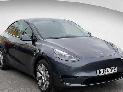 Used Tesla Model Y RWD 219 kW (299 HP) 2024 Grey SUV