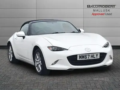 Usado Mazda MX5