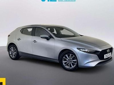 Used Mazda 3 122 HP (89 kW) 2022 Hatchback