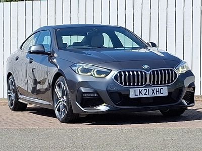 BMW 218