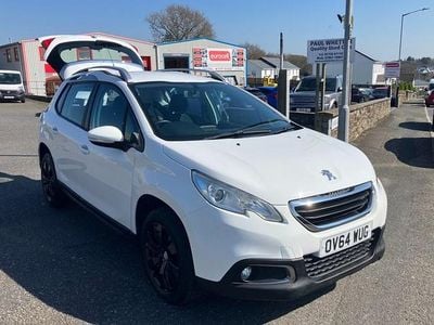 Used Peugeot 2008 Active 83 HP (61 kW) 2008
