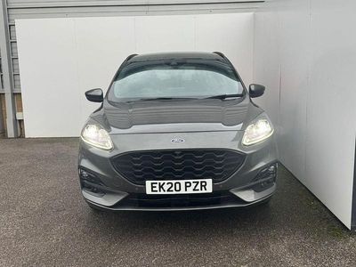Grey Used 2020 Ford Kuga ST-Line SUV | £16,995 (Fair price)