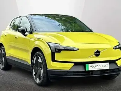 Used Volvo EX30