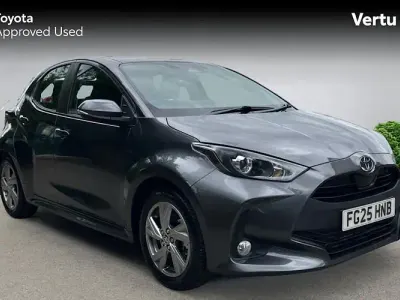 Used Toyota Yaris 116 HP (85 kW) 2026 Hatchback