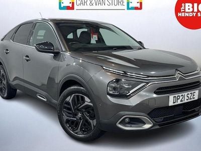 Used 2022 Citroën C4 PureTech Hatchback | £12,290 (Good price)