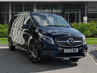 Mercedes V220