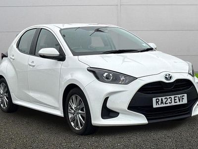 Used Toyota Yaris Hybrid 116 HP (85 kW) 2026 Hatchback