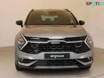 Used Kia Sportage