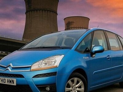 Citroën C4 Picasso