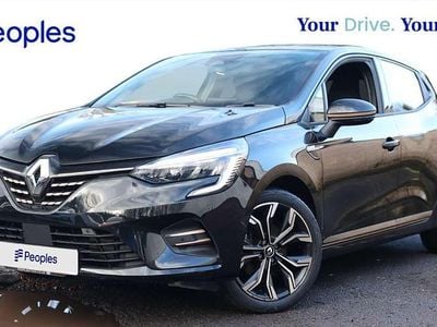 Used Renault Clio V SE 2022 Black Hatchback