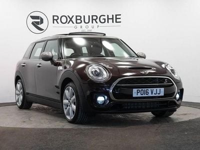 Mini Cooper Clubman