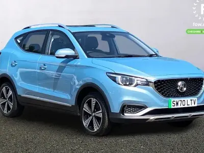 Used MG ZS
