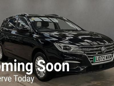 Used 2022 MG MG5 EV Exclusive Estate | £8,850