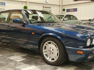used Jaguar XJ Series SPORT AUTO