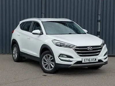 Used Hyundai Tucson
