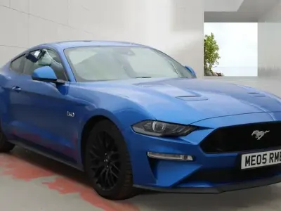 Used Ford Mustang GT