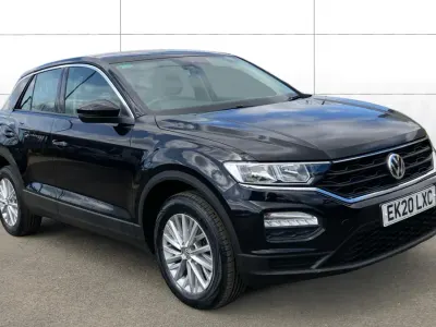 Used VW T-Roc