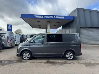 Used VW Transporter Startline 2017 Grey Van