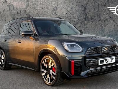 Used Mini John Cooper Works Countryman 296 HP (217 kW) 2025 Grey SUV