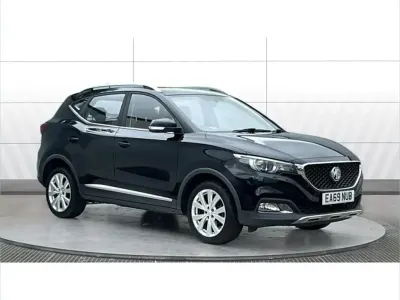 Used MG ZS