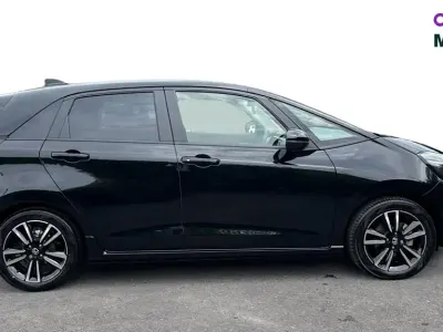 Used Honda Jazz Advance 122 HP (89 kW) 2025 Black Hatchback
