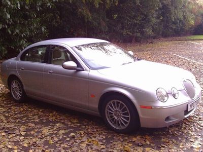 Jaguar S-Type