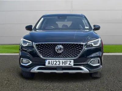 Usado MG MG3 106 HP (77 kW) 2023 Preto Citadino
