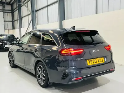 Used Kia Ceed Sportswagon