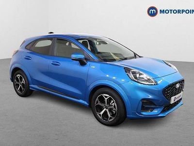 Ford Puma Gen-E