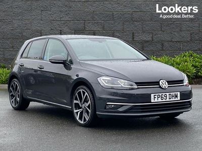 used VW Golf VII 1.6 Tdi Match Edition 5Dr