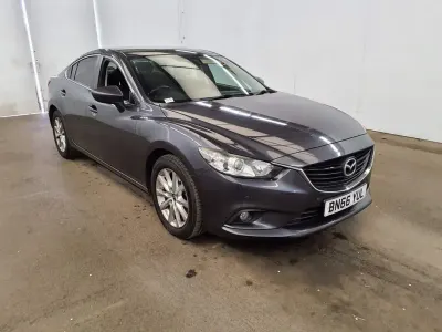 Second-hand Mazda 6
