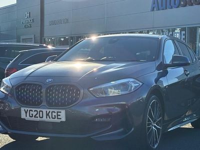 Usado BMW 118 M Sport 150 HP (110 kW) 2021 Citadino
