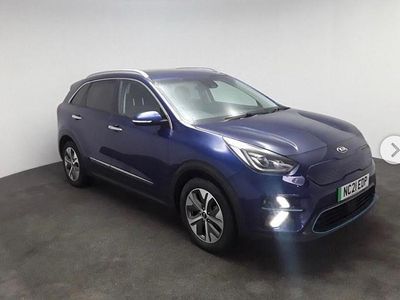 Used 2021 Kia e-Niro SUV | £13,900 (Fair price)