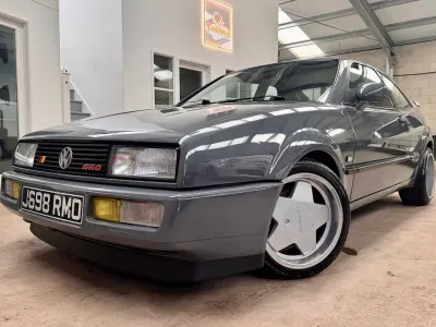 Used VW Corrado 160 HP (117 kW) 1991 Grey Hatchback