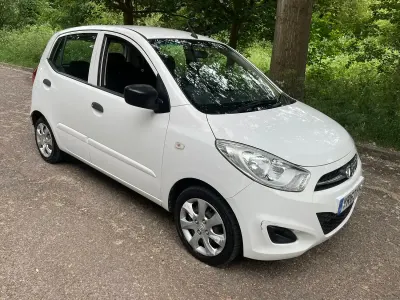 Used Hyundai i10
